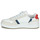 鞋子 女士 球鞋基本款 Lacoste T-CLIP 0120 2 SFA 白色 / 海蓝色 / 红色