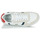 鞋子 女士 球鞋基本款 Lacoste T-CLIP 0120 2 SFA 白色 / 海蓝色 / 红色