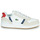 鞋子 男士 球鞋基本款 Lacoste T-CLIP 0120 2 SMA 白色 / 海蓝色 / 红色