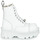 鞋子 短筒靴 New Rock M-MILI083CM-C56 白色