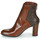 鞋子 女士 短靴 Perlato JAMICOT 棕色