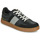 鞋子 男士 球鞋基本款 Serafini WIMBLEDON 黑色 / 灰色