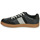 鞋子 男士 球鞋基本款 Serafini WIMBLEDON 黑色 / 灰色
