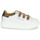 鞋子 女士 球鞋基本款 Serafini J.CONNORS 白色 / 金色