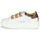 鞋子 女士 球鞋基本款 Serafini J.CONNORS 白色 / 金色
