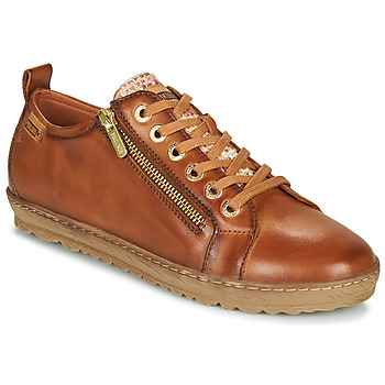 鞋子 女士 球鞋基本款 Pikolinos 派高雁 LAGOS 901 棕色