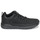 鞋子 男士 球鞋基本款 Kappa 卡帕 MONSI LOW 黑色