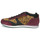 鞋子 女士 球鞋基本款 Pataugas IDOL/I F4E 波尔多红 / Leopard