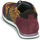 鞋子 女士 球鞋基本款 Pataugas IDOL/I F4E 波尔多红 / Leopard