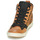 鞋子 女士 高帮鞋 Pataugas JULIA/PO F4F 棕色 / Leopard