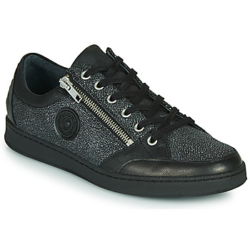 鞋子 女士 球鞋基本款 Pataugas LUCY/MIX F4F 黑色