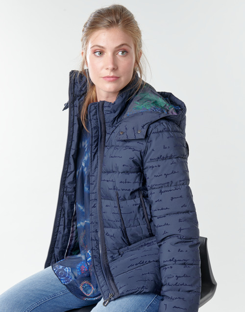 Desigual NATASHA 蓝色