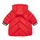 衣服 女孩 羽绒服 Catimini CR42013-38 红色