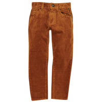 衣服 男孩 多口袋裤子 Catimini CR22024-64-C 棕色