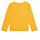 衣服 女孩 长袖T恤 Catimini CR10135-72-J 黄色
