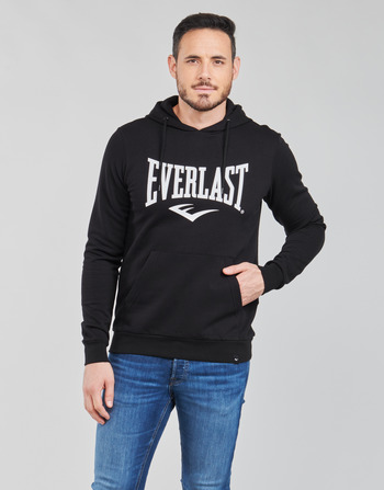 衣服 男士 卫衣 Everlast BASIC-HOODED-TAYLOR 黑色