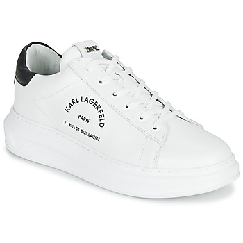 鞋子 男士 球鞋基本款 KARL LAGERFELD KAPRI MAISON KARL LACE 白色