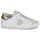 鞋子 女士 球鞋基本款 PHILIPPE MODEL PARIS X VEAU CROCO 白色 / 金色