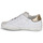 鞋子 女士 球鞋基本款 PHILIPPE MODEL PARIS X VEAU CROCO 白色 / 金色