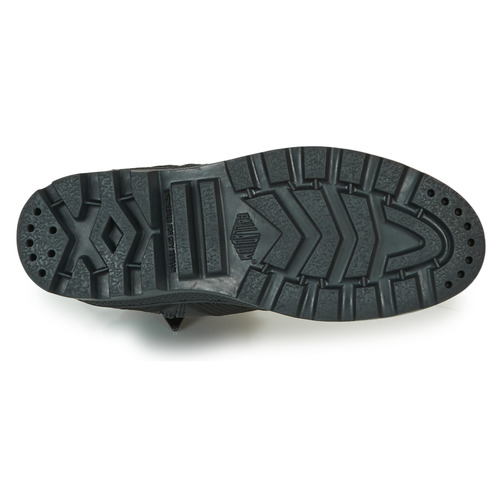 Palladium 帕拉丁 PALLABOSSE TACT STL 黑色