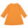 衣服 女孩 短裙 Noukie's Z050083 橙色