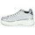 鞋子 女士 球鞋基本款 Replay ULTRA NACHT 白色 / 灰色