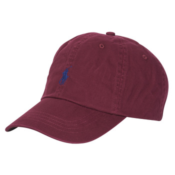 纺织配件 鸭舌帽 Polo Ralph Lauren CLS SPRT CAP-HAT 波尔多红