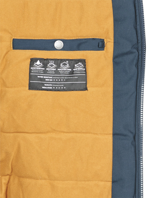 Volcom HERNAN 5K JACKET 蓝色