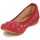 鞋子 女士 平底鞋 Meline LUSON 红色