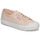 鞋子 女士 球鞋基本款 Superga 2294 COTW 玫瑰色