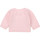 衣服 女孩 长袖T恤 Carrément Beau Y95228 玫瑰色