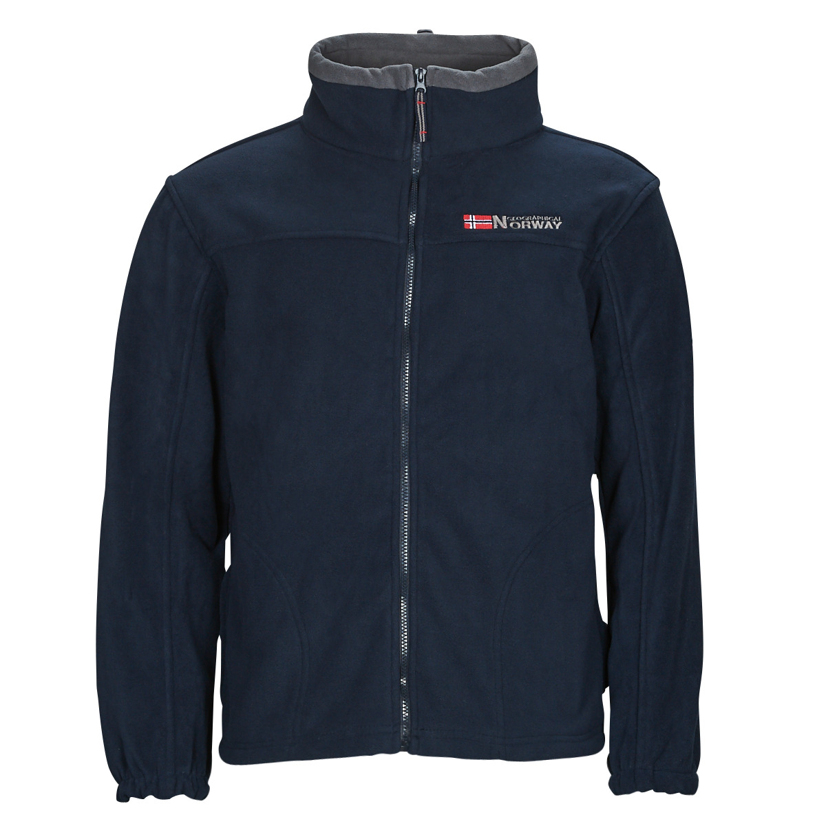 衣服 男士 抓绒衣 Geographical Norway TAMAZONIE 海蓝色