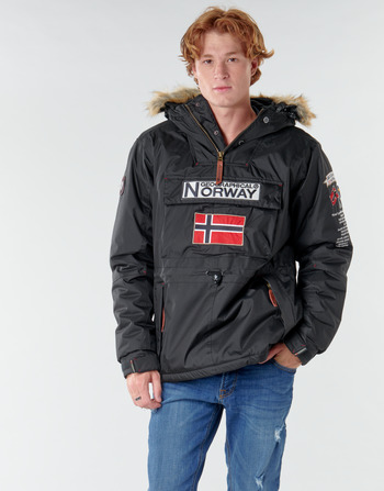 Geographical Norway BARMAN 黑色