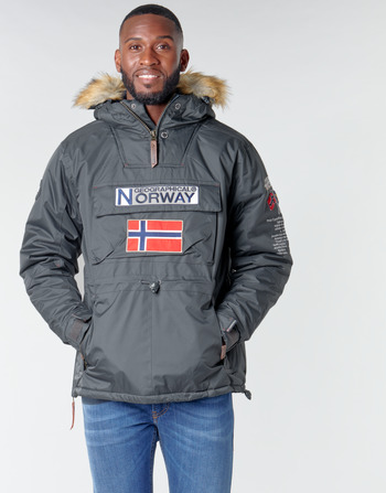 Geographical Norway BARMAN 灰色 / Fonce