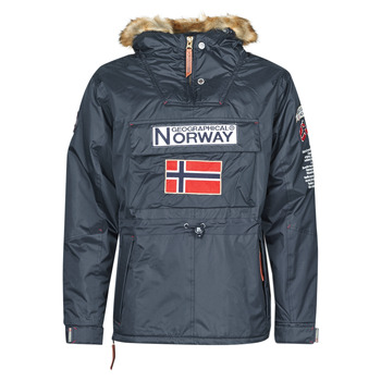 衣服 男士 棉衣 Geographical Norway BARMAN 海蓝色