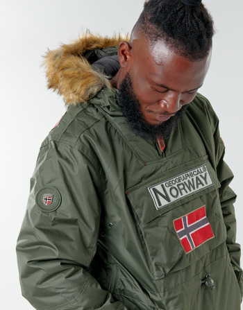 Geographical Norway BARMAN 卡其色