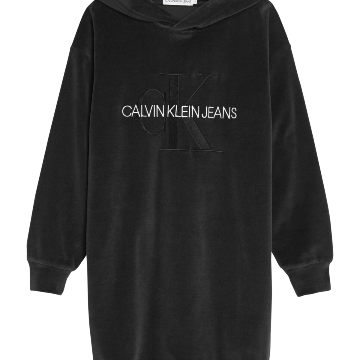 衣服 女孩 短裙 Calvin Klein Jeans IG0IG00711-BEH 黑色