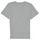 衣服 儿童 短袖体恤 Calvin Klein Jeans MONOGRAM 灰色