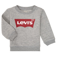 衣服 男孩 卫衣 Levi's 李维斯 BATWING CREW 灰色