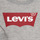 衣服 儿童 卫衣 Levi's 李维斯 BATWING CREW 灰色
