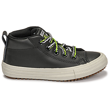 Converse 匡威 CHUCK TAYLOR ALL STAR STREET BOOT DOUBLE LACE LEATHER MID