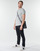 衣服 男士 短袖体恤 Calvin Klein Jeans CREW NECK 3PACK 灰色 / 黑色 / 白色