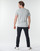 衣服 男士 短袖体恤 Calvin Klein Jeans CREW NECK 3PACK 灰色 / 黑色 / 白色