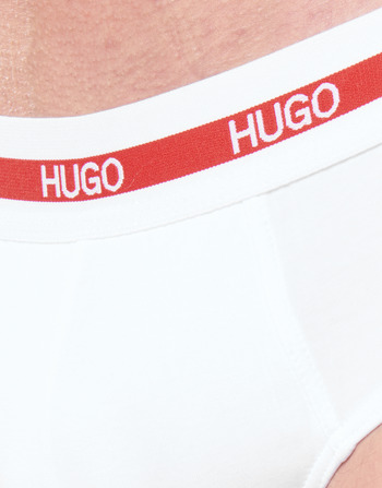HUGO - Hugo Boss BRIEF TWIN PACK 白色