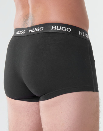 HUGO - Hugo Boss TRUNK TRIPLET PACK 黑色