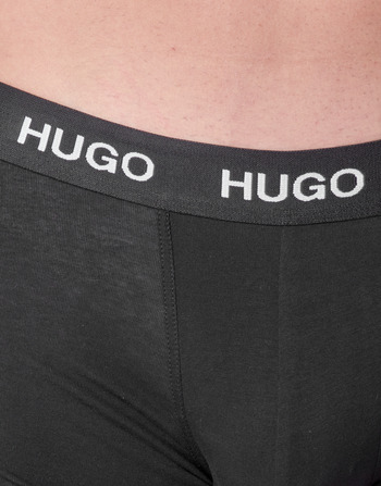 HUGO - Hugo Boss TRUNK TRIPLET PACK 黑色