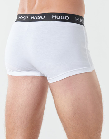 HUGO - Hugo Boss TRUNK TRIPLET PACK 白色