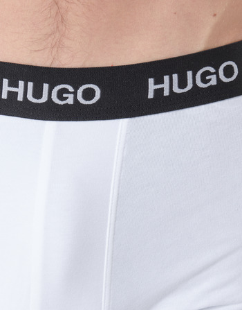 HUGO - Hugo Boss TRUNK TRIPLET PACK 白色