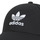 纺织配件 鸭舌帽 Adidas Originals 阿迪达斯三叶草 BASEB CLASS TRE 黑色