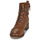 鞋子 女士 短筒靴 Mustang 1229508 棕色